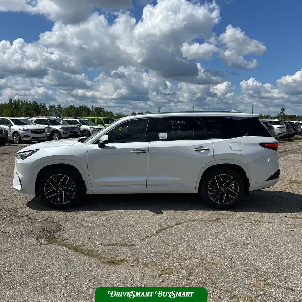 2024 Lexus TX-Series TX350 Premium