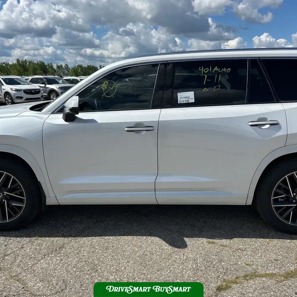 2024 Lexus TX-Series TX350 Premium