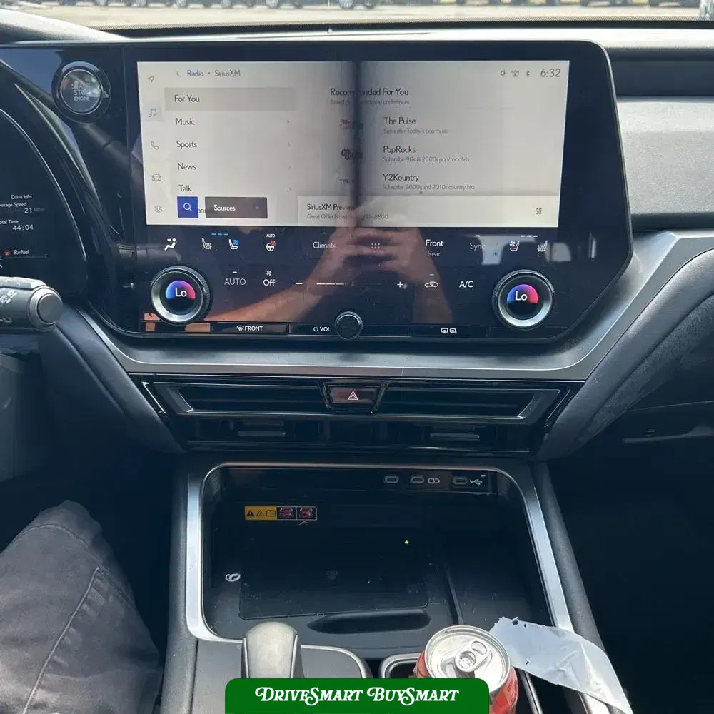 2024 Lexus TX-Series TX350 Premium