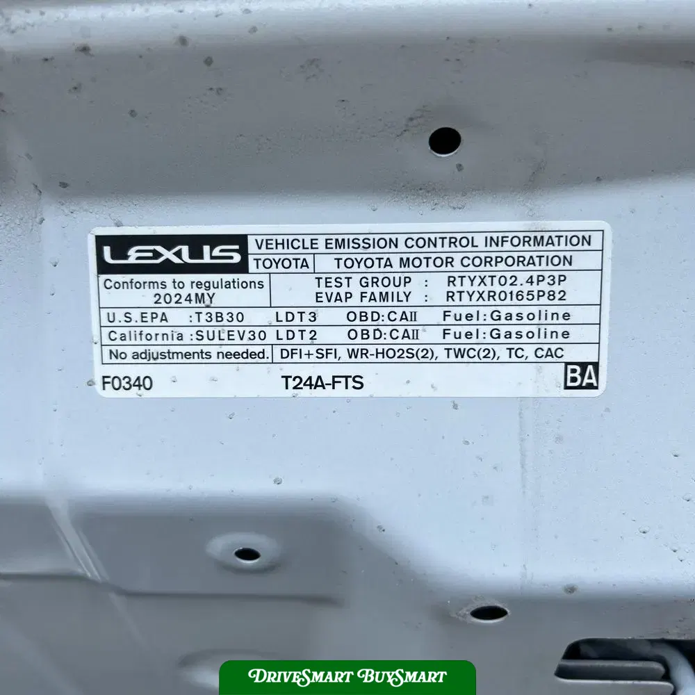 2024 Lexus TX-Series TX350 Premium