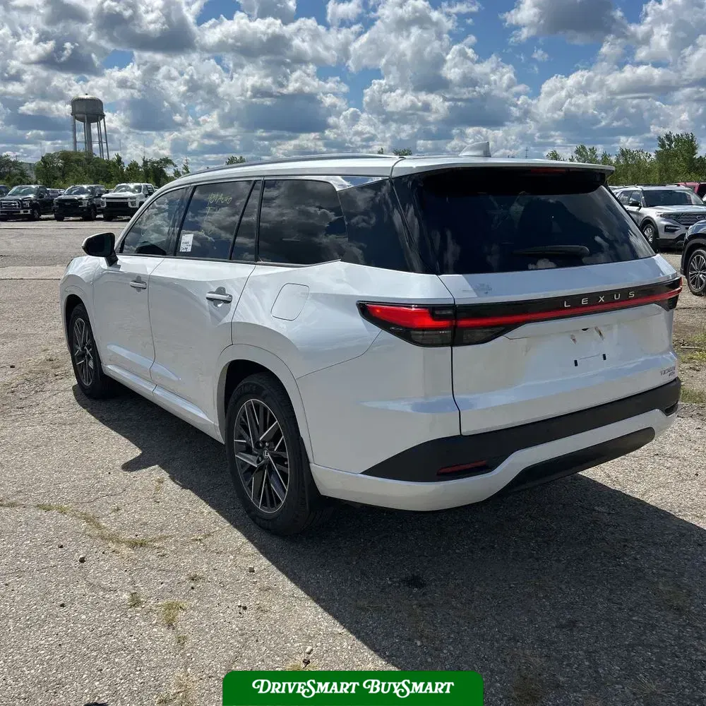 2024 Lexus TX-Series TX350 Premium