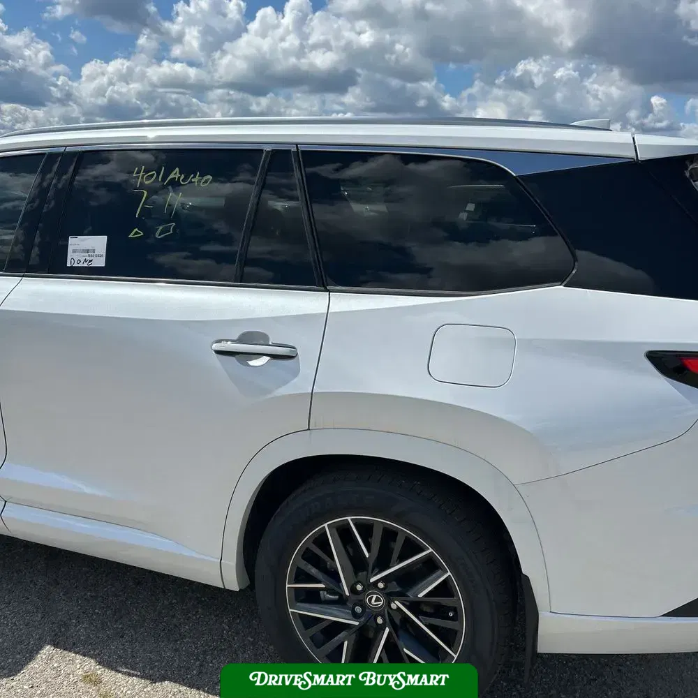 2024 Lexus TX-Series TX350 Premium