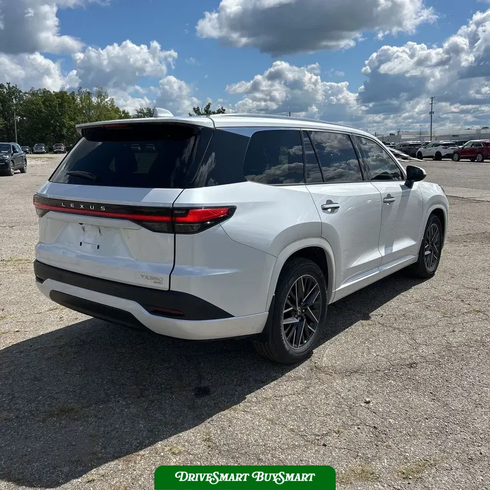 2024 Lexus TX-Series TX350 Premium