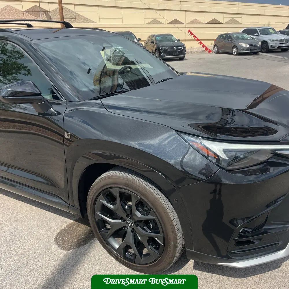 2024 Lexus TX 500h F SPORT Performance Premium