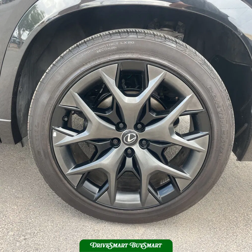 2024 Lexus TX 500h F SPORT Performance Premium