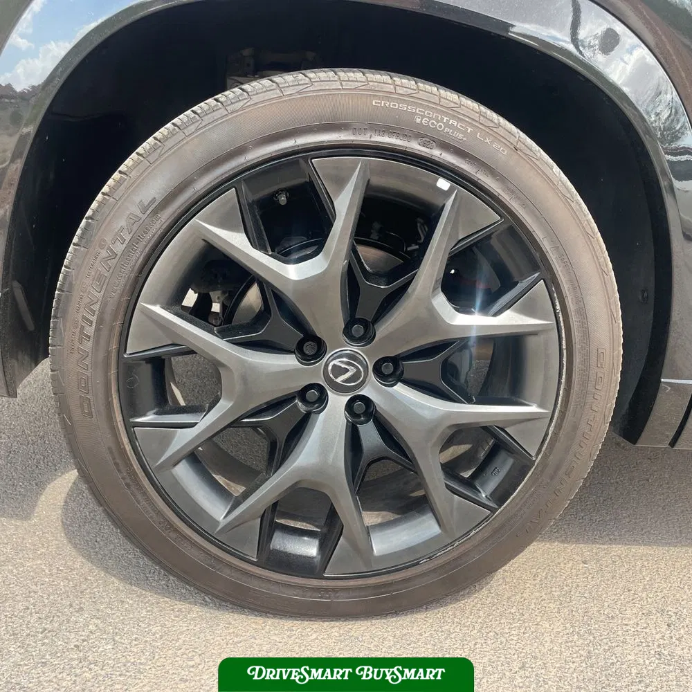 2024 Lexus TX 500h F SPORT Performance Premium