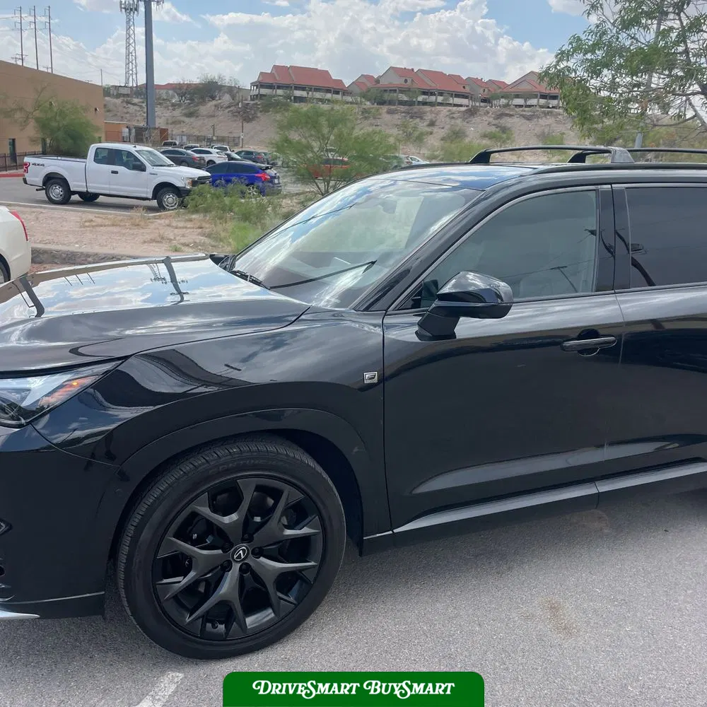 2024 Lexus TX 500h F SPORT Performance Premium