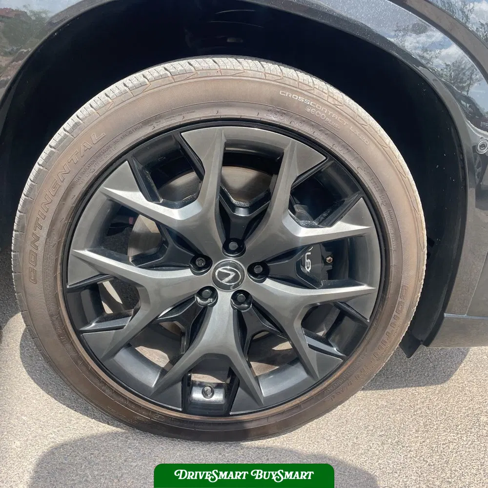 2024 Lexus TX 500h F SPORT Performance Premium