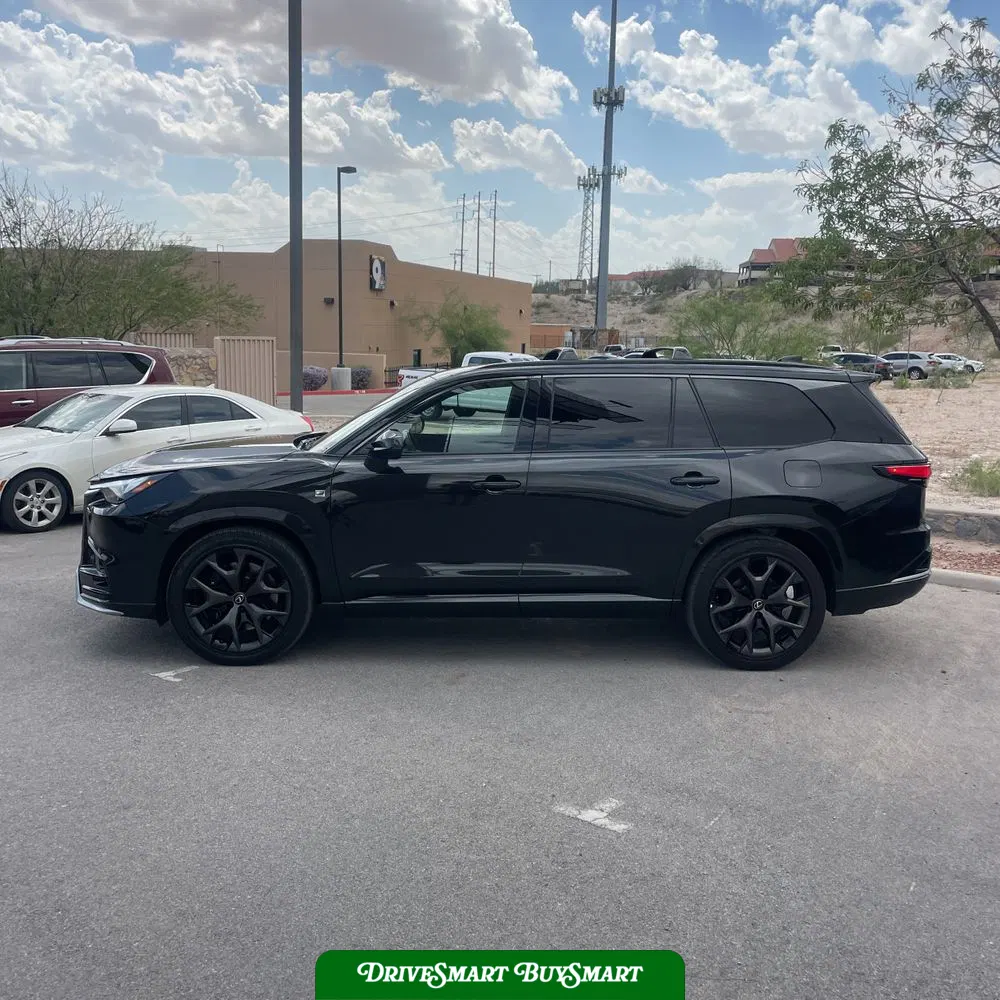 2024 Lexus TX 500h F SPORT Performance Premium