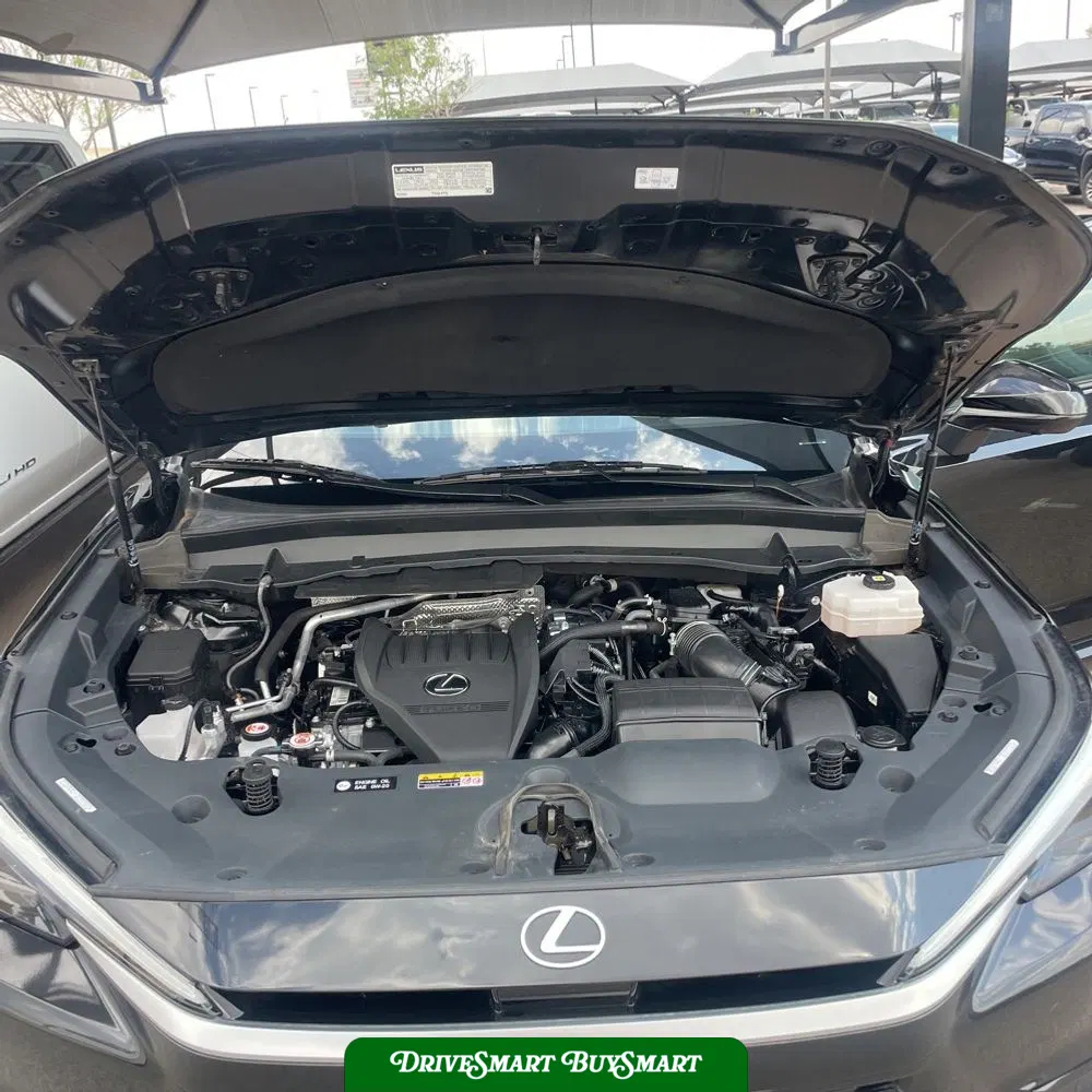 2024 Lexus TX 500h F SPORT Performance Premium