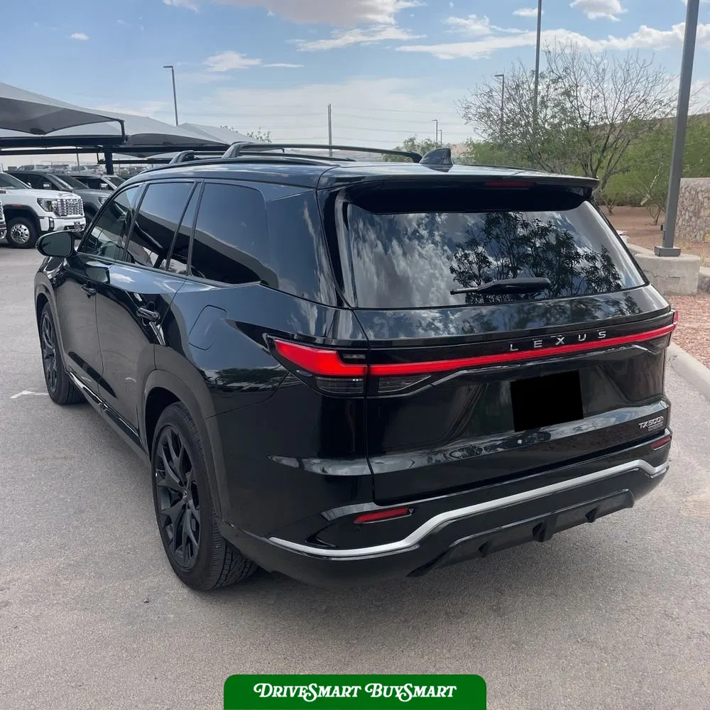 2024 Lexus TX 500h F SPORT Performance Premium
