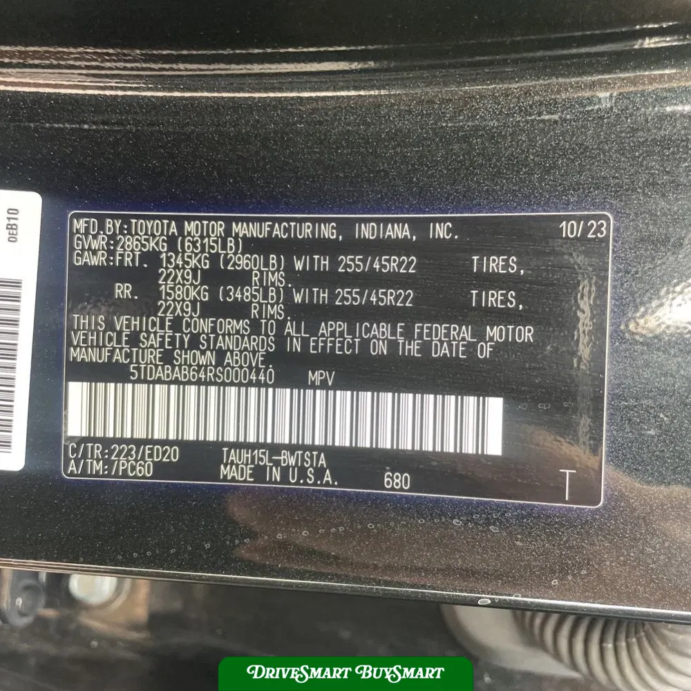 2024 Lexus TX 500h F SPORT Performance Premium