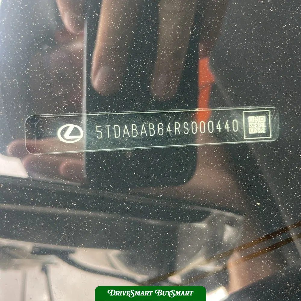 2024 Lexus TX 500h F SPORT Performance Premium