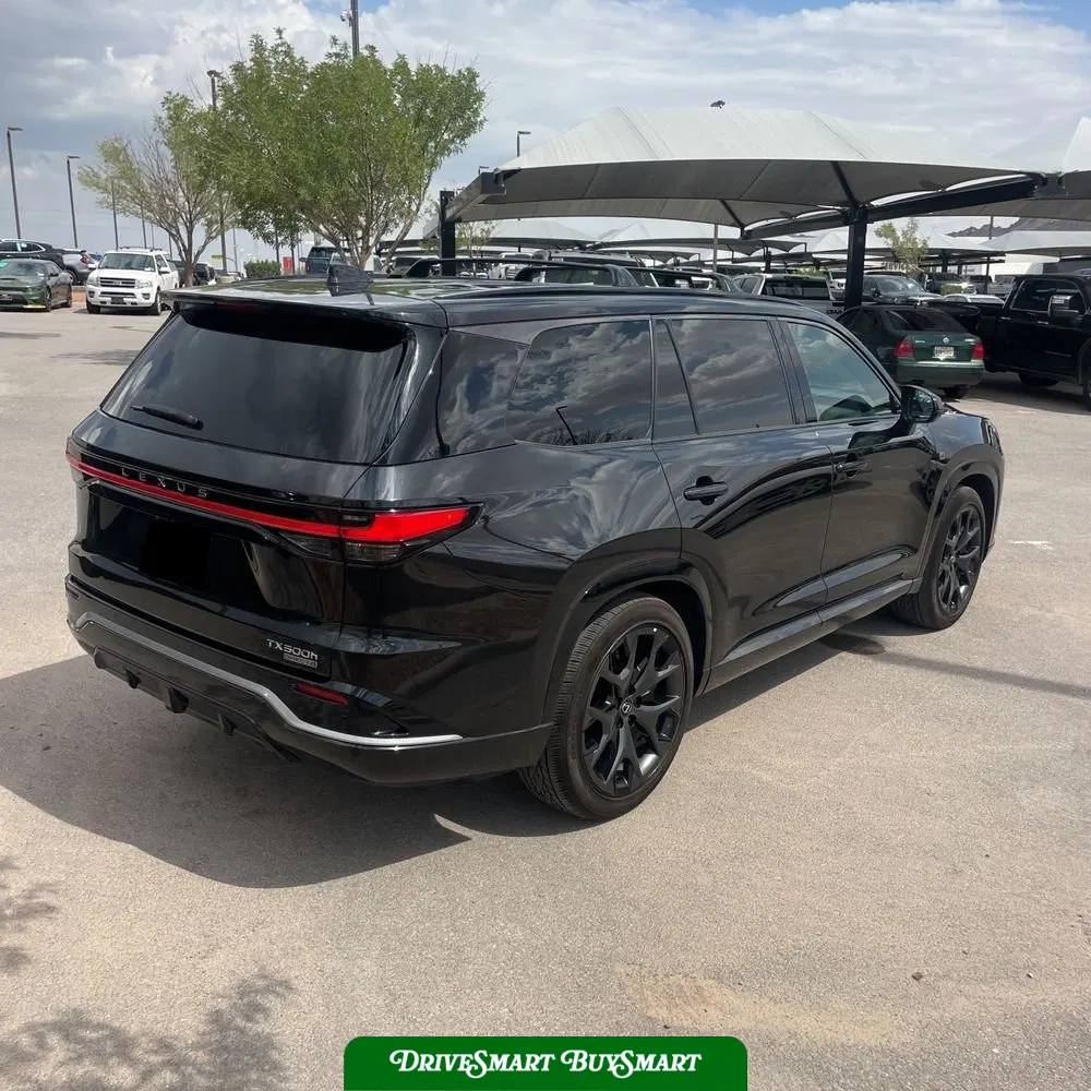 2024 Lexus TX 500h F SPORT Performance Premium