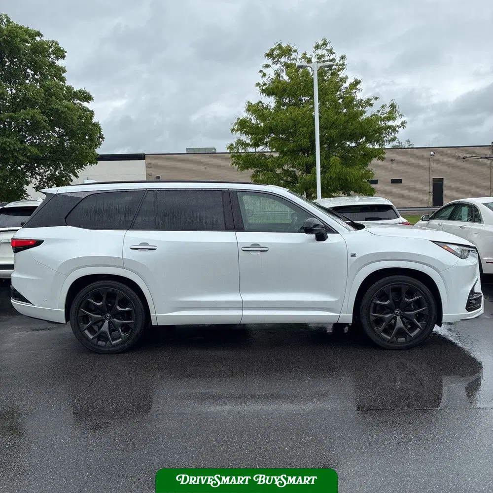 2024 Lexus TX 500h F SPORT Performance Luxury