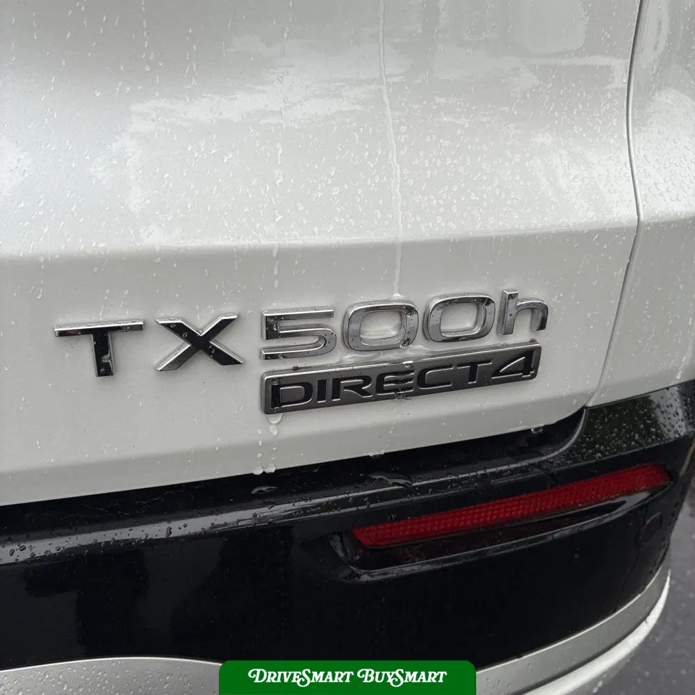 2024 Lexus TX 500h F SPORT Performance Luxury