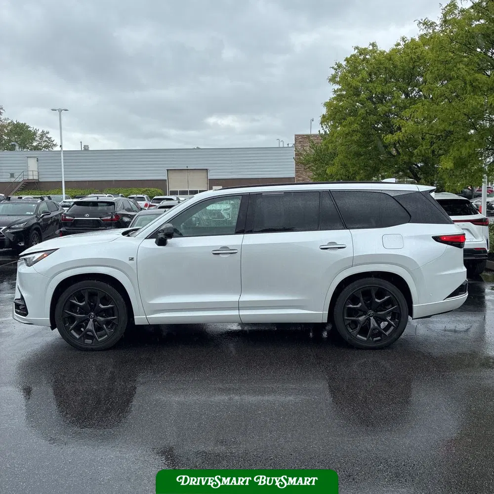 2024 Lexus TX 500h F SPORT Performance Luxury