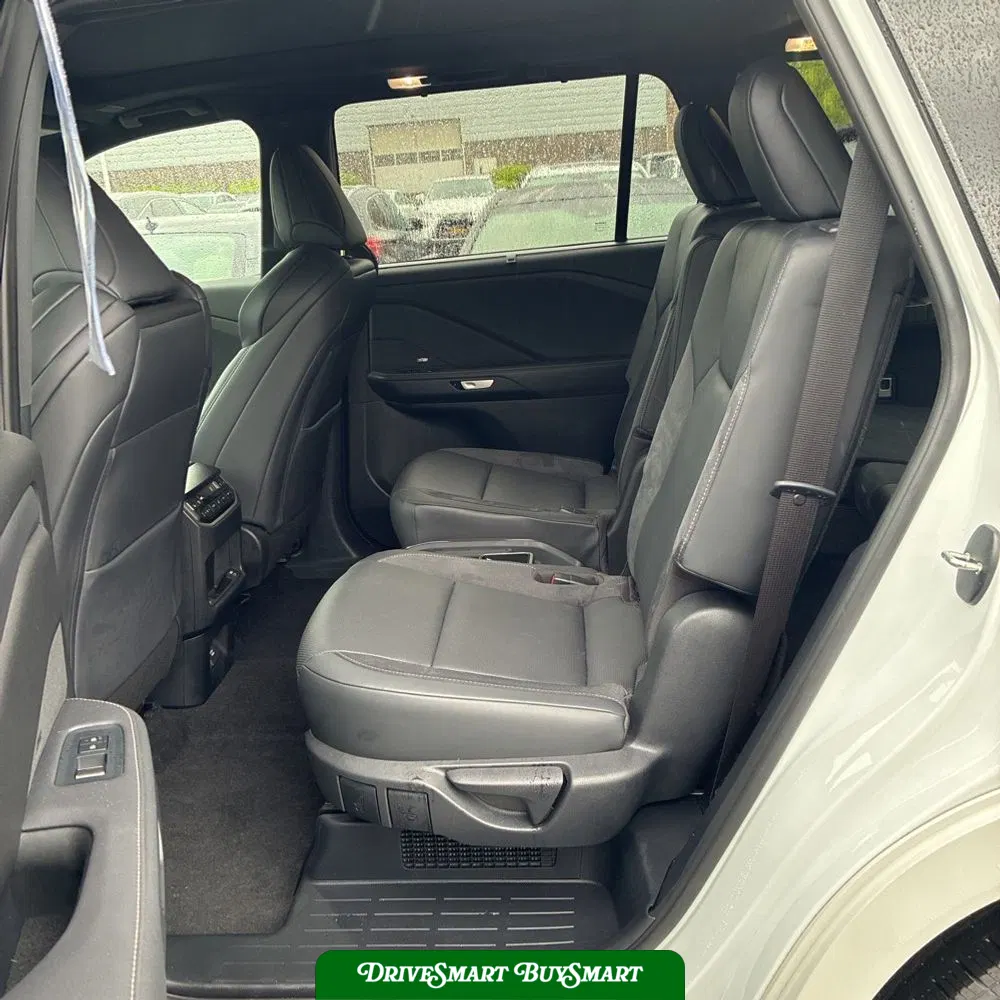 2024 Lexus TX 500h F SPORT Performance Luxury
