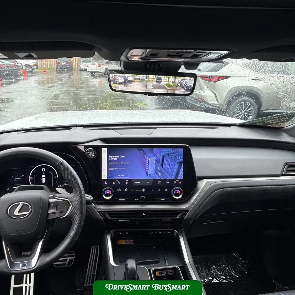 2024 Lexus TX 500h F SPORT Performance Luxury