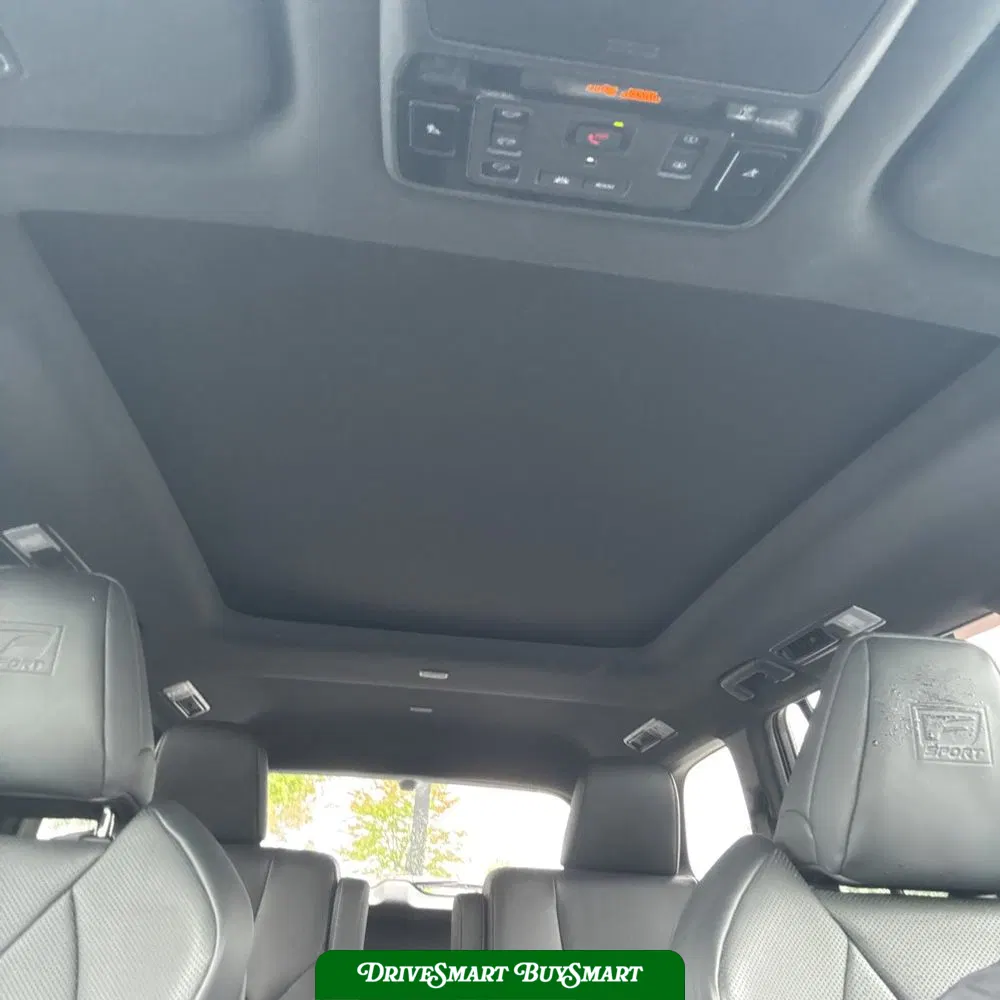2024 Lexus TX 500h F SPORT Performance Luxury