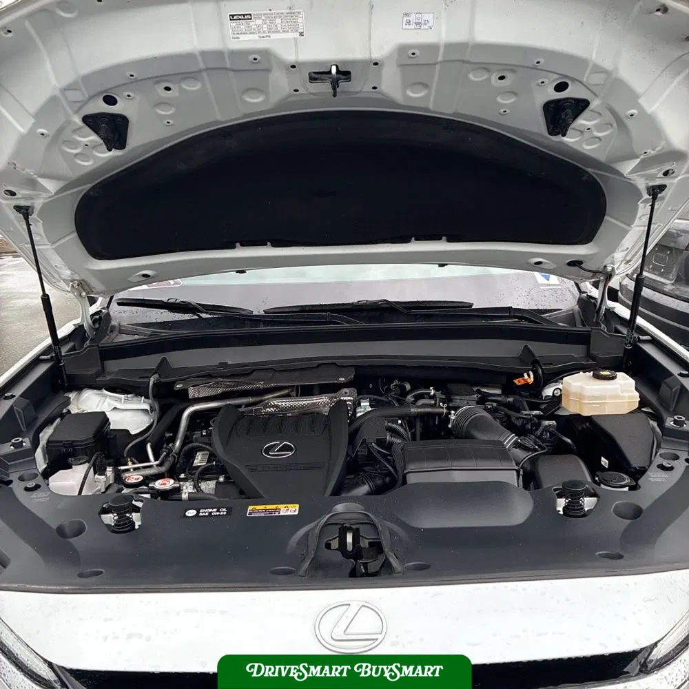 2024 Lexus TX 500h F SPORT Performance Luxury