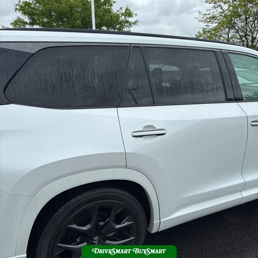 2024 Lexus TX 500h F SPORT Performance Luxury