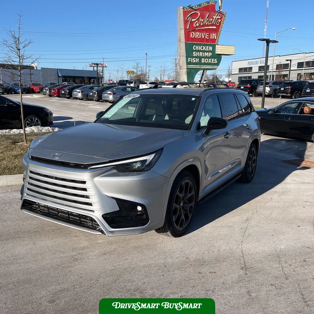 2024 Lexus TX 500h F SPORT Performance Premium
