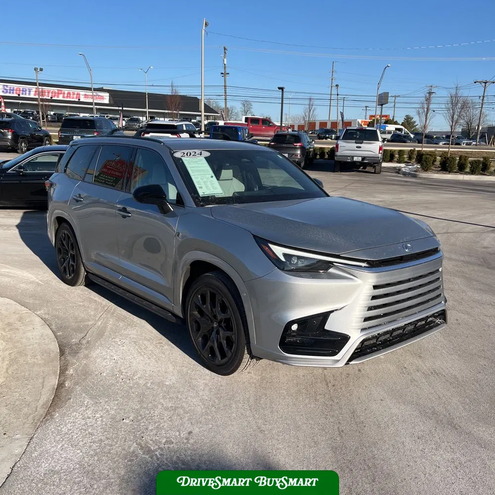 2024 Lexus TX 500h F SPORT Performance Premium