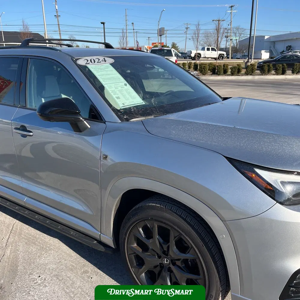 2024 Lexus TX 500h F SPORT Performance Premium