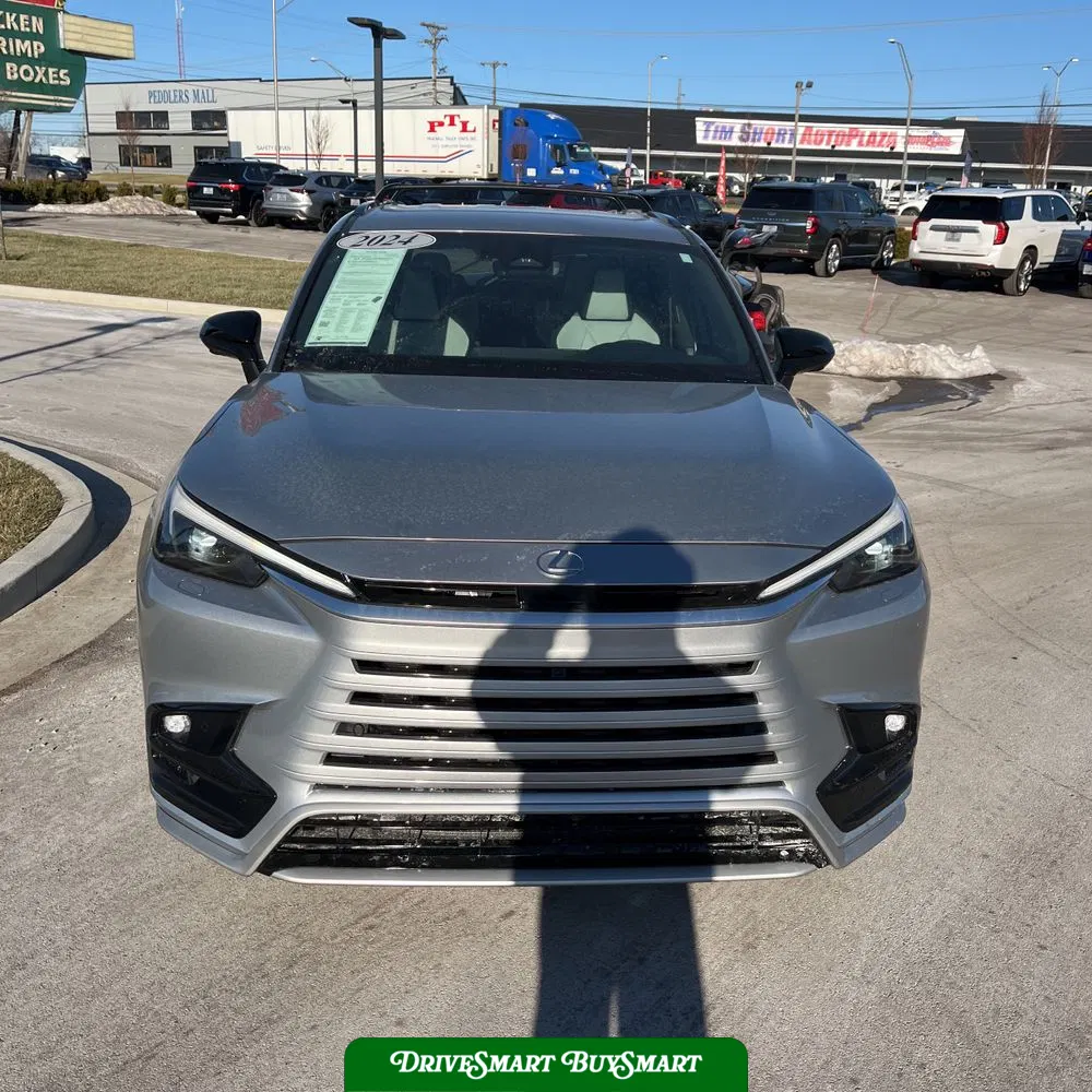 2024 Lexus TX 500h F SPORT Performance Premium
