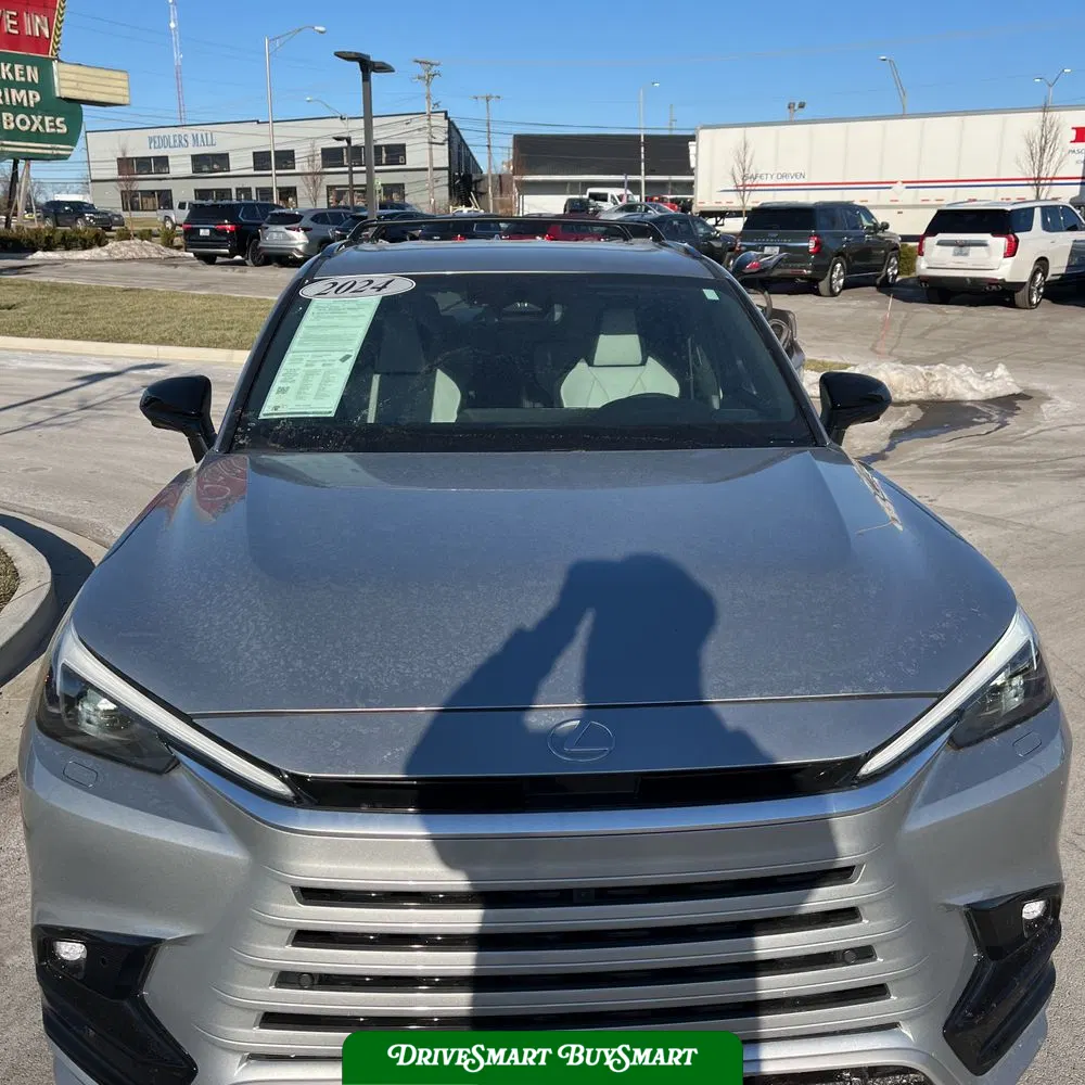 2024 Lexus TX 500h F SPORT Performance Premium