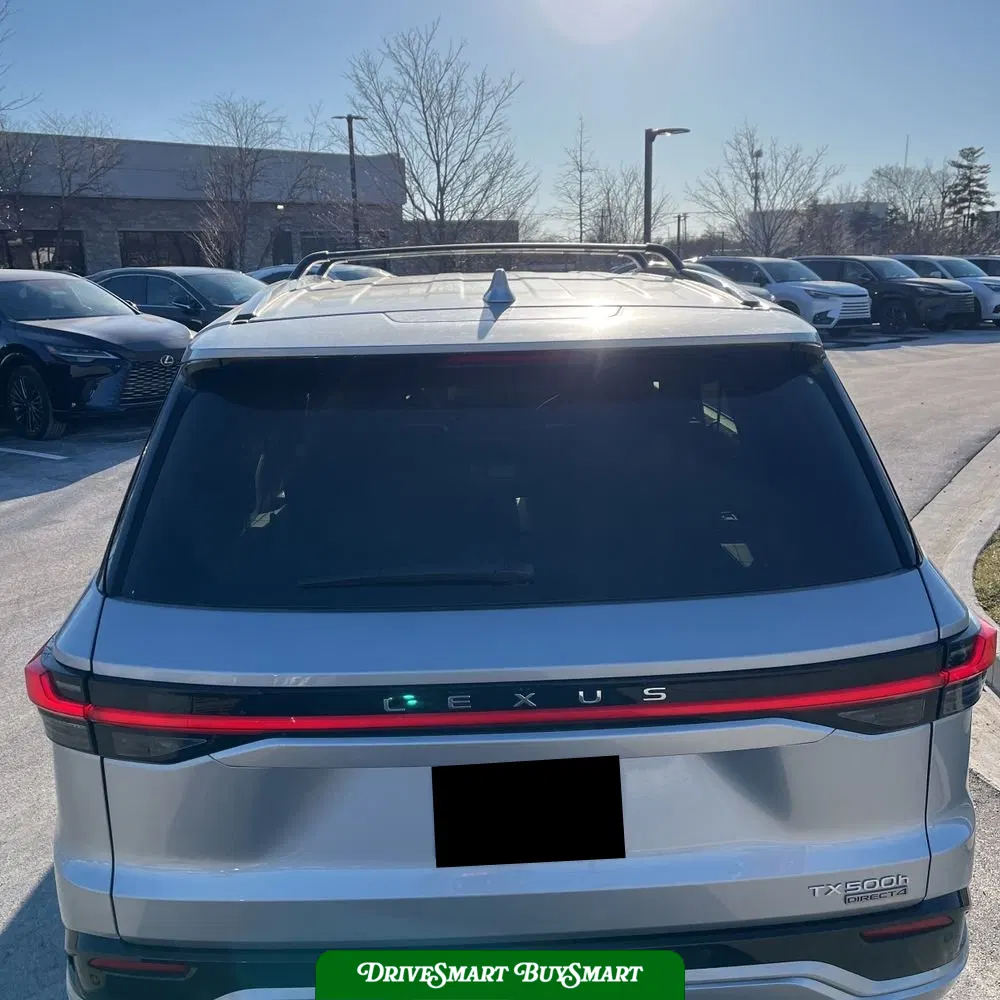 2024 Lexus TX 500h F SPORT Performance Premium