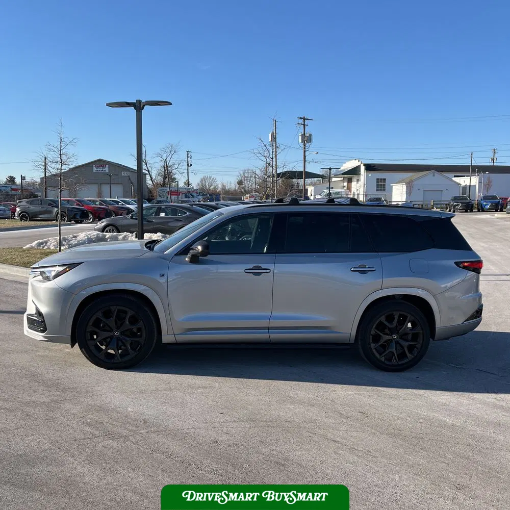 2024 Lexus TX 500h F SPORT Performance Premium