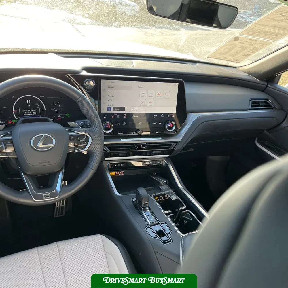 2024 Lexus TX 500h F SPORT Performance Premium