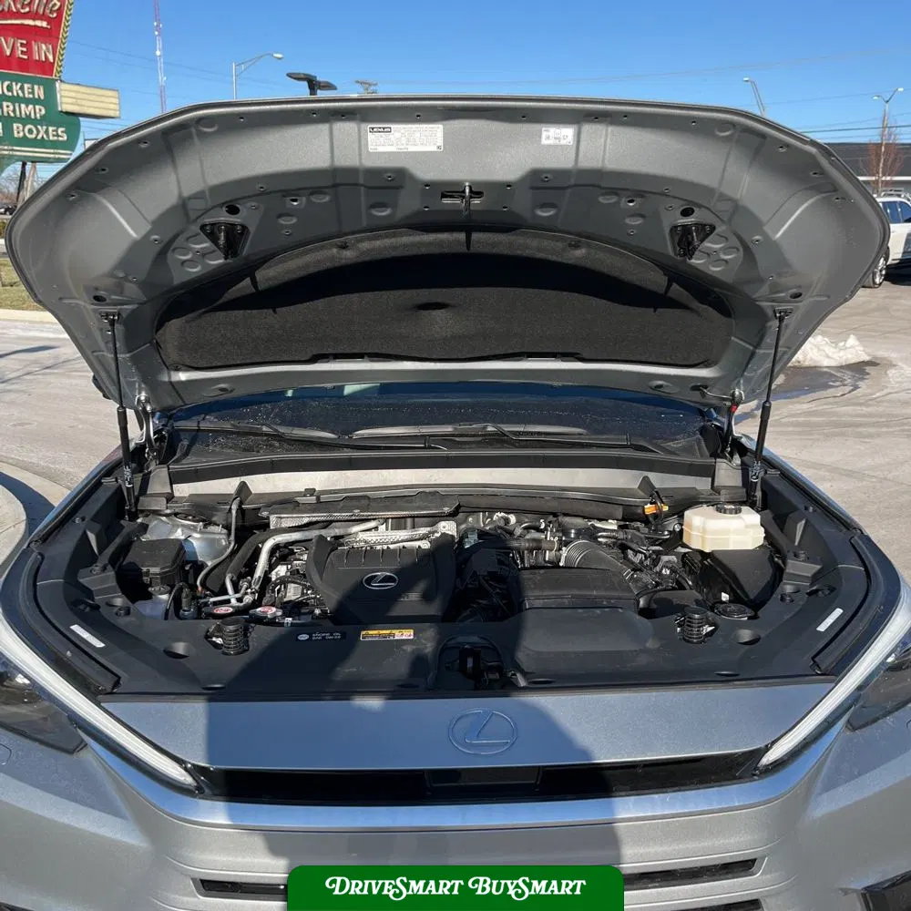 2024 Lexus TX 500h F SPORT Performance Premium