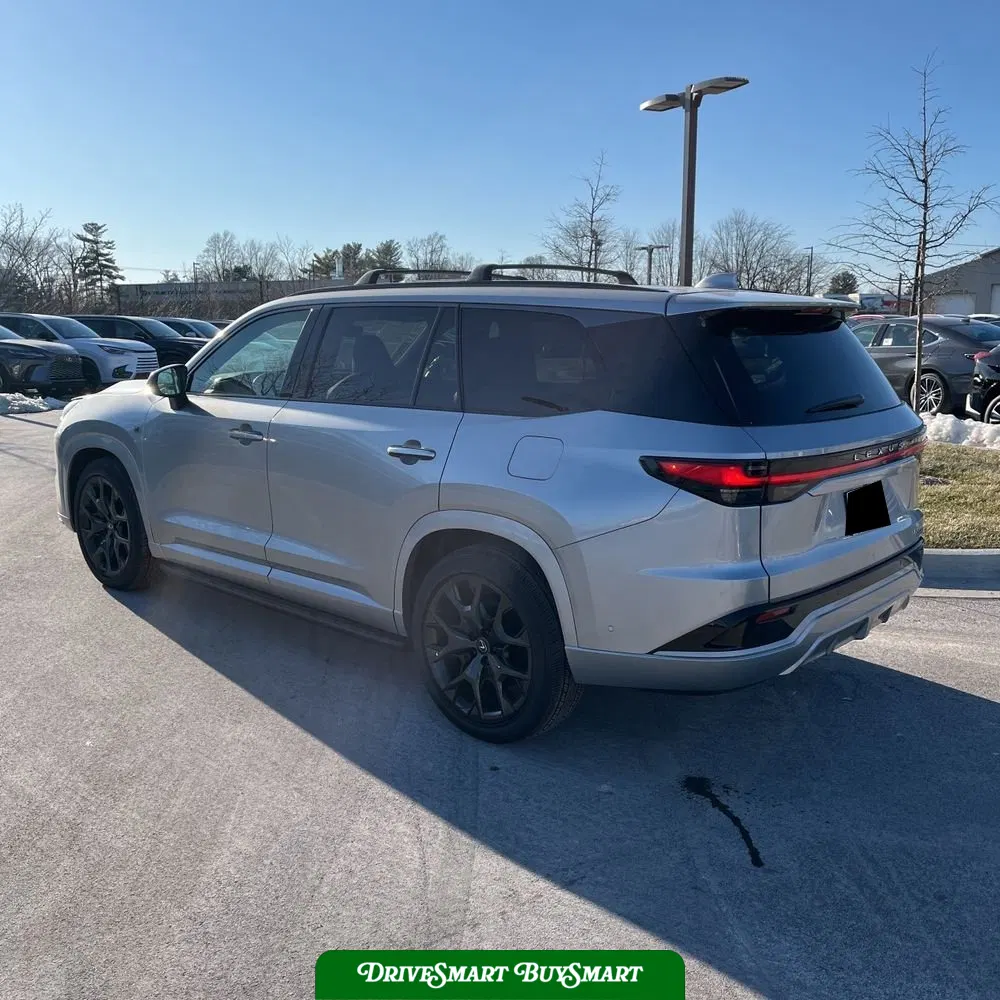 2024 Lexus TX 500h F SPORT Performance Premium