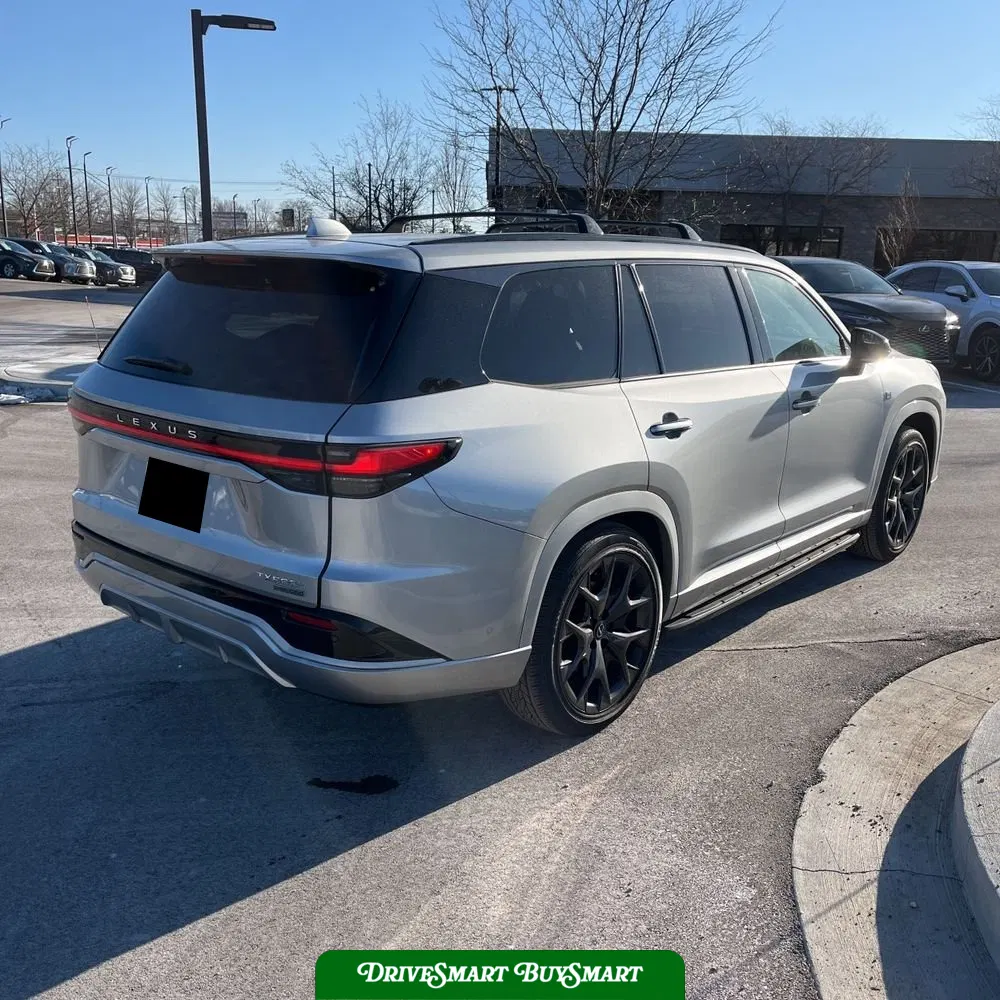 2024 Lexus TX 500h F SPORT Performance Premium
