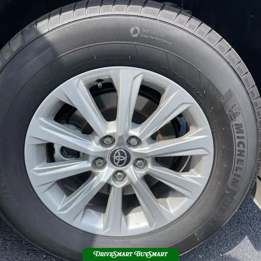 2025 Toyota Grand Highlander Hybrid XLE