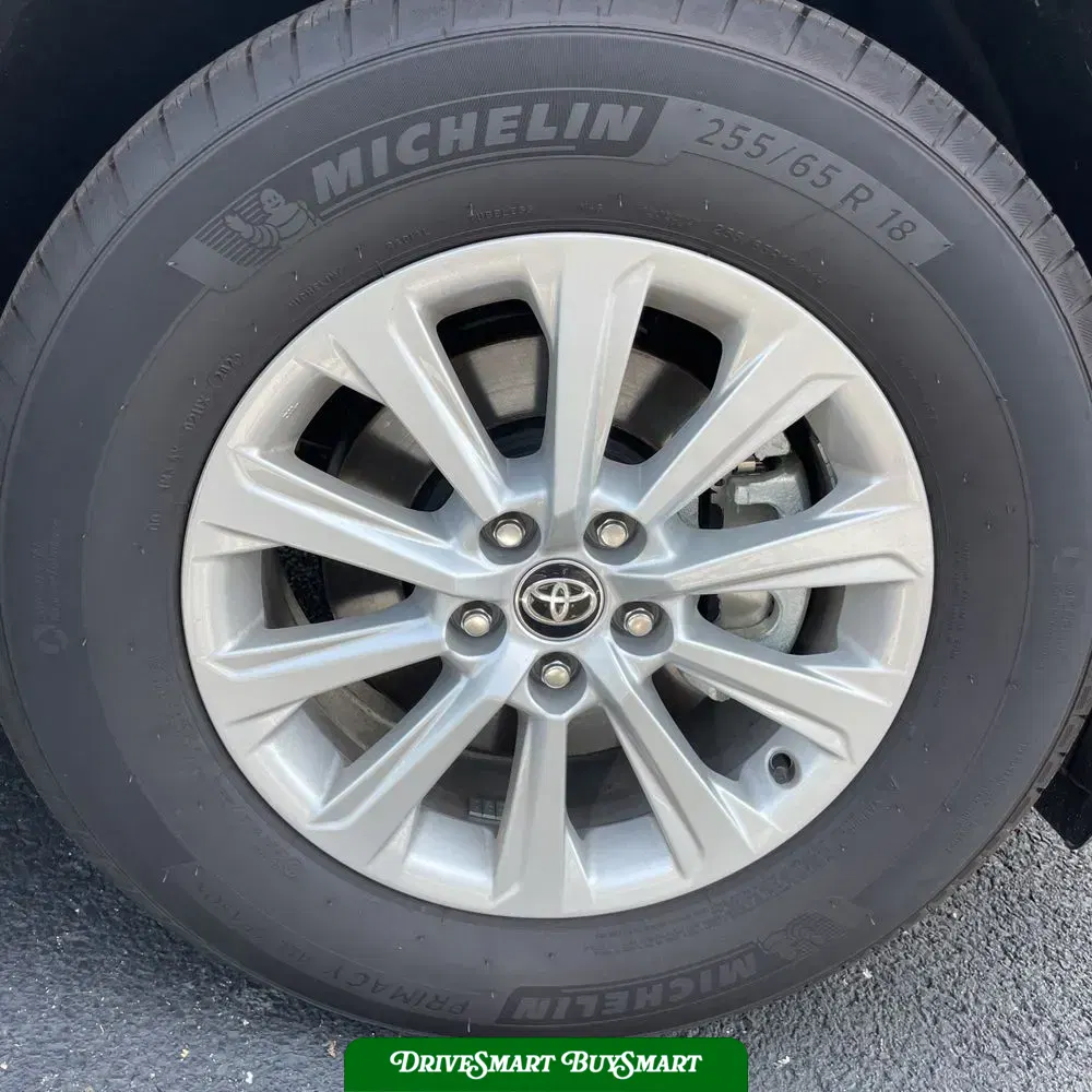 2025 Toyota Grand Highlander Hybrid XLE