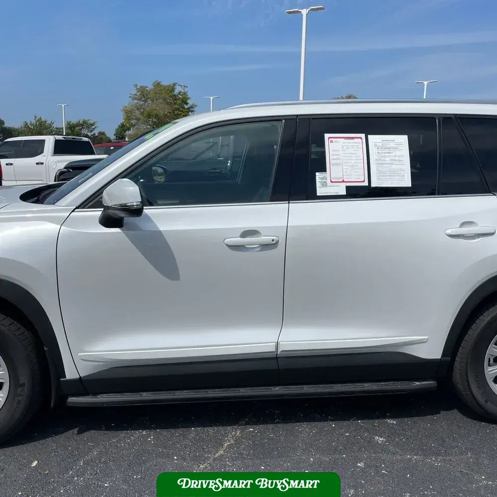 2025 Toyota Grand Highlander Hybrid XLE
