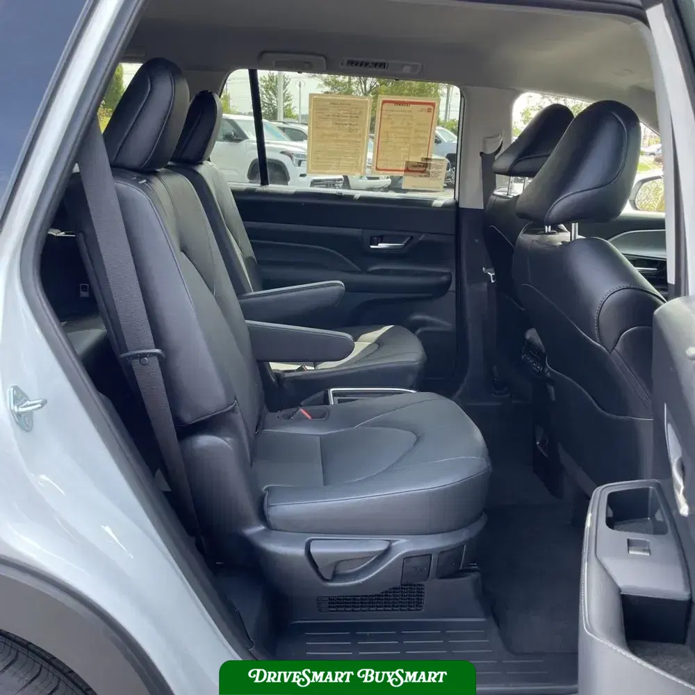 2025 Toyota Grand Highlander Hybrid XLE