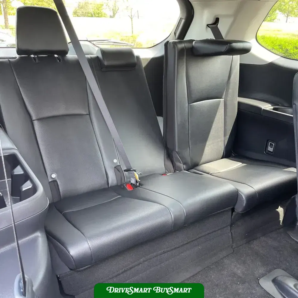2025 Toyota Grand Highlander Hybrid XLE