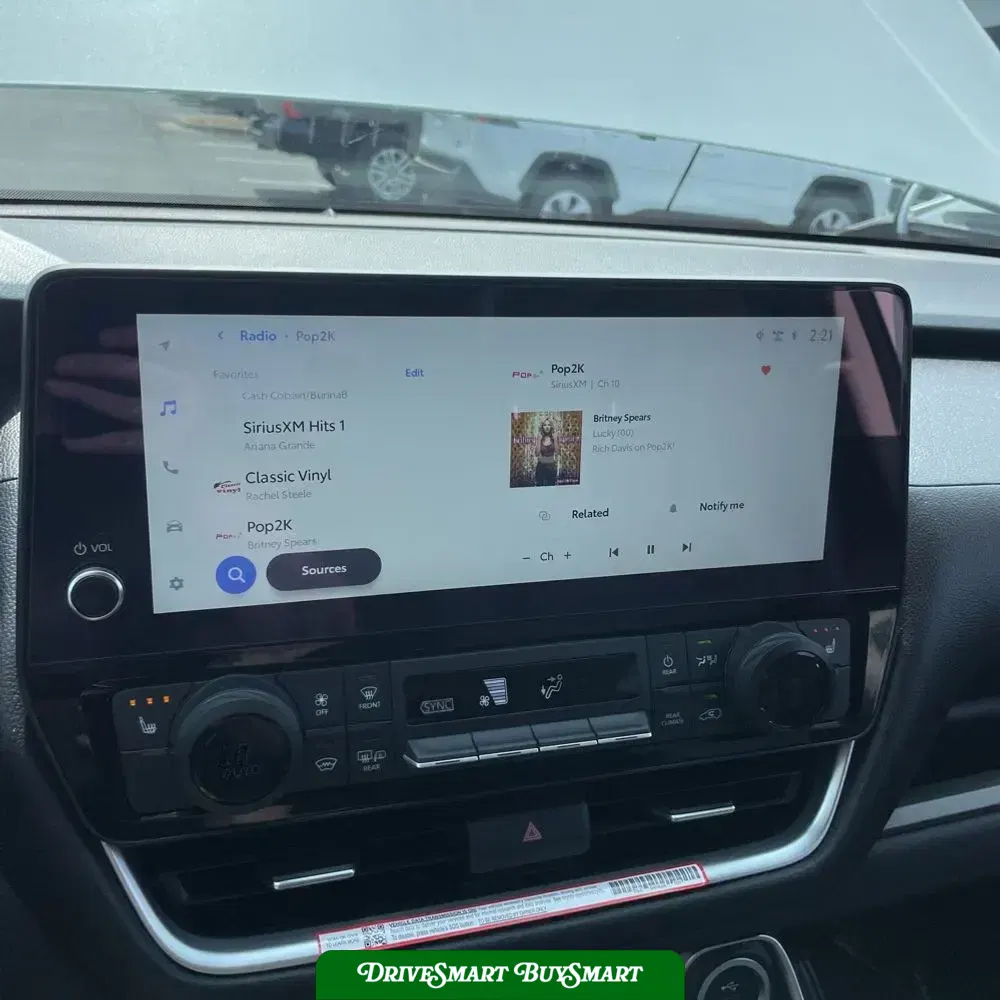 2025 Toyota Grand Highlander Hybrid XLE