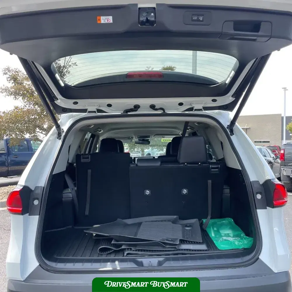 2025 Toyota Grand Highlander Hybrid XLE