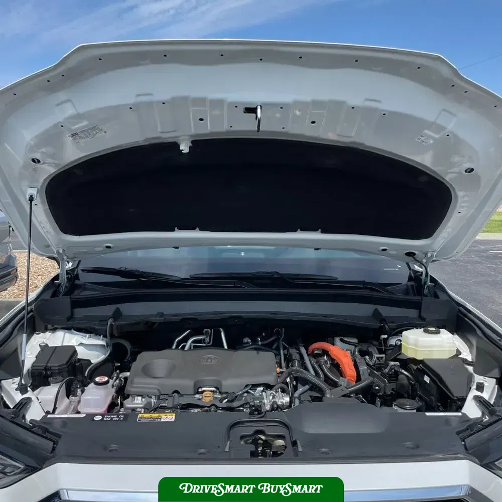 2025 Toyota Grand Highlander Hybrid XLE
