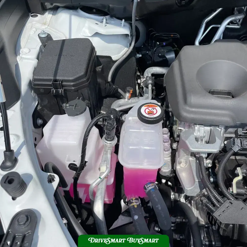 2025 Toyota Grand Highlander Hybrid XLE