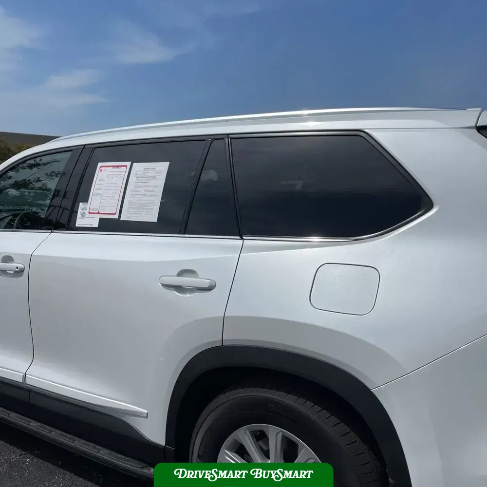 2025 Toyota Grand Highlander Hybrid XLE