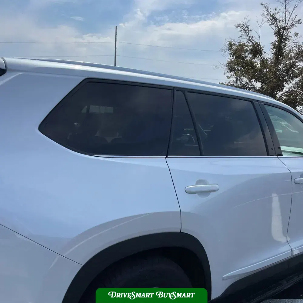 2025 Toyota Grand Highlander Hybrid XLE