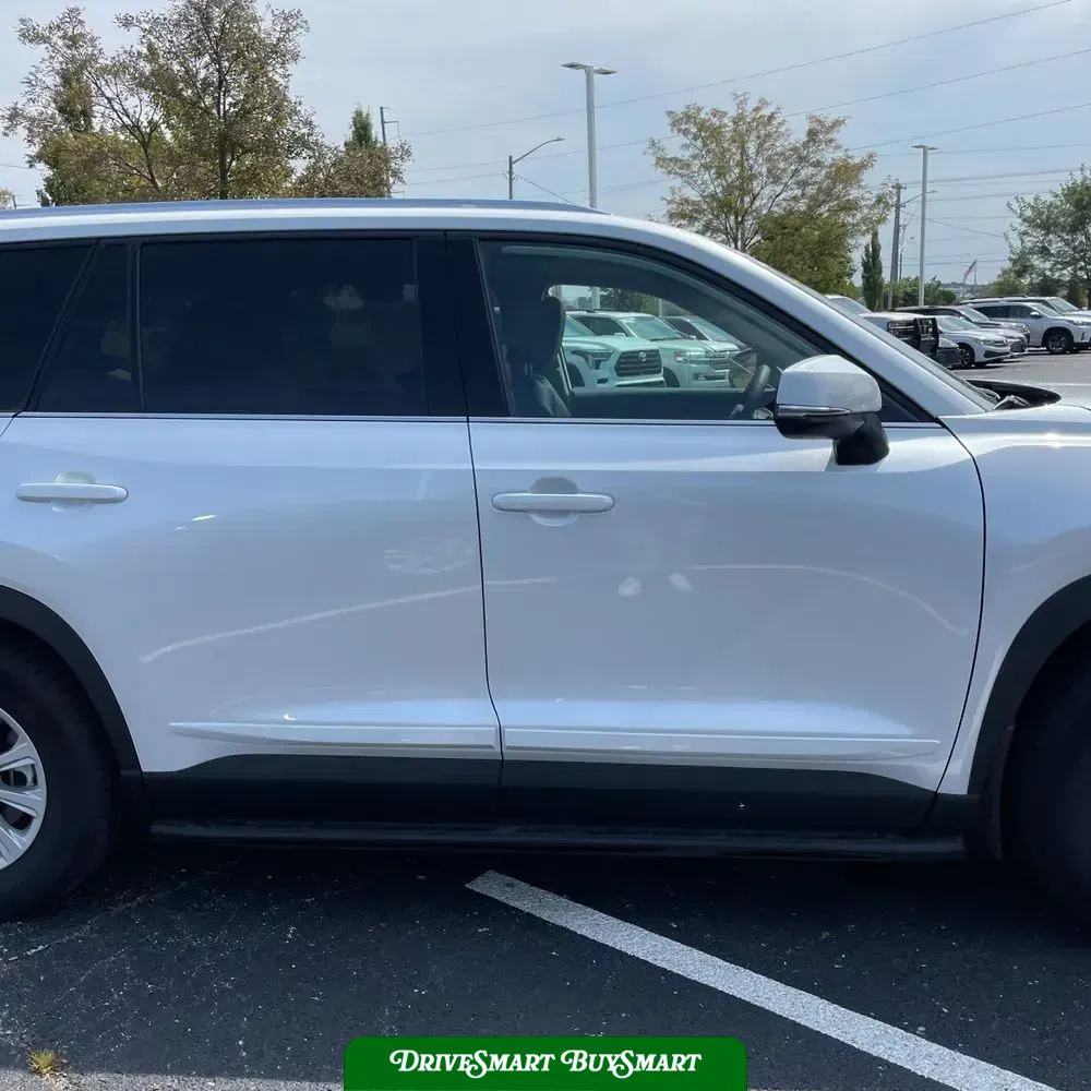 2025 Toyota Grand Highlander Hybrid XLE