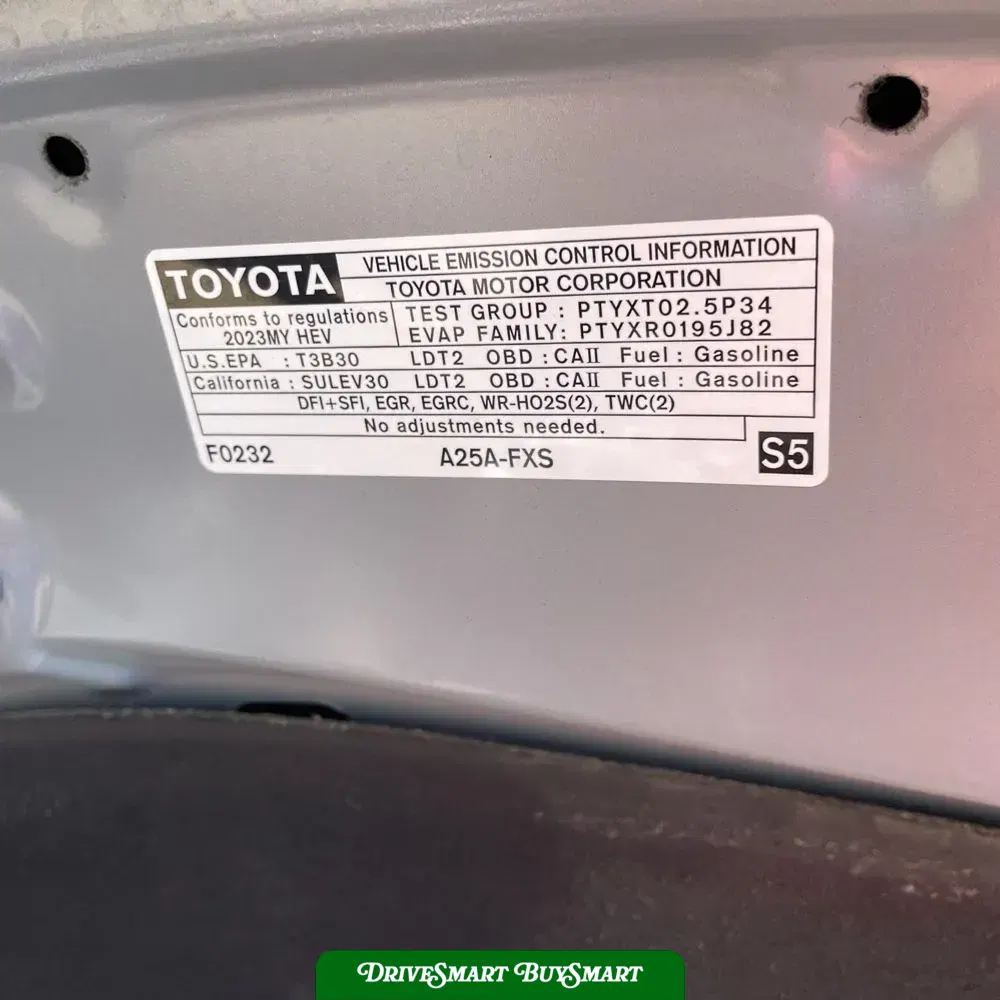 2023 Toyota Sienna Woodland Edition